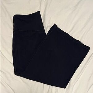 Athleta Elation Wide Crop Pant